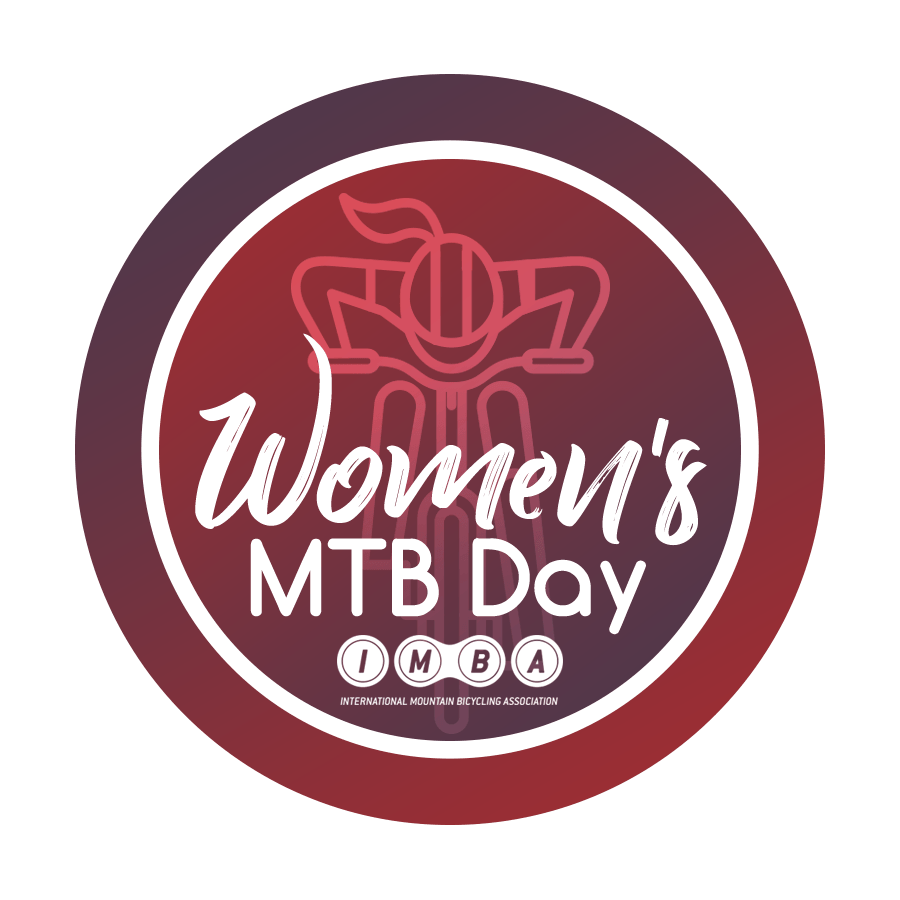 IMBA Logo - Women's MTB Day Logo