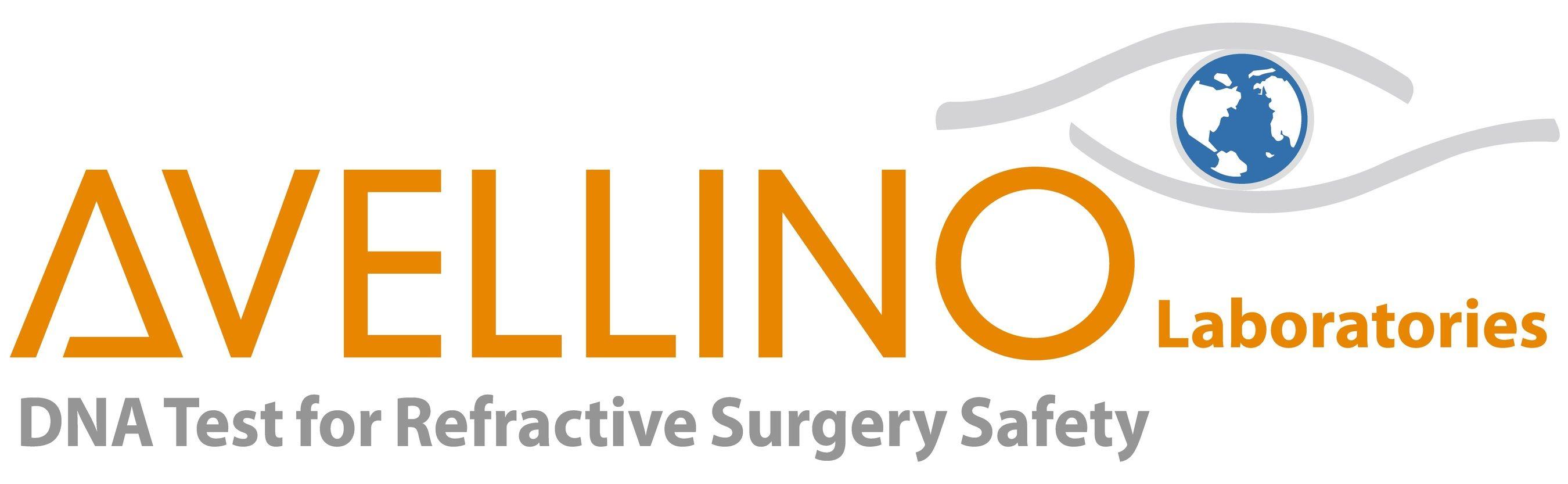 Avellino Logo - Avellino Labs Releases New DNA Test for Refractive Surgery Safety