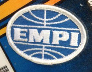 Empi Logo - EMPI Logo Patch 2 3/4