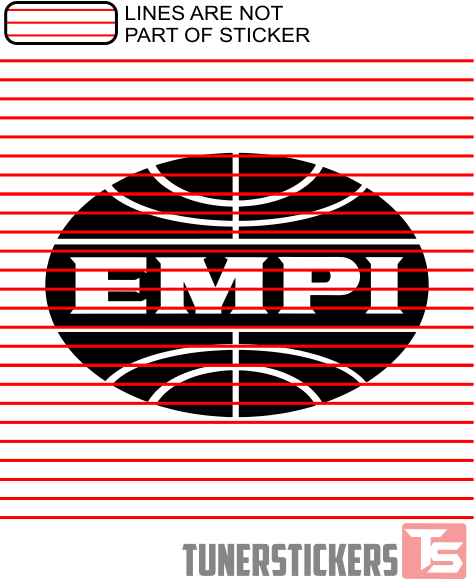 Empi Logo - EMPI Logo