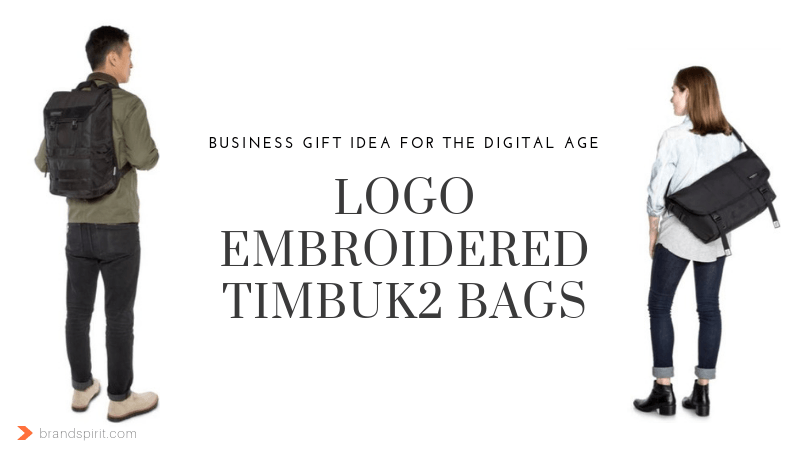 Timbuk2 Logo - Business Gift Idea for the Digital Age: Logo Embroidered Original ...