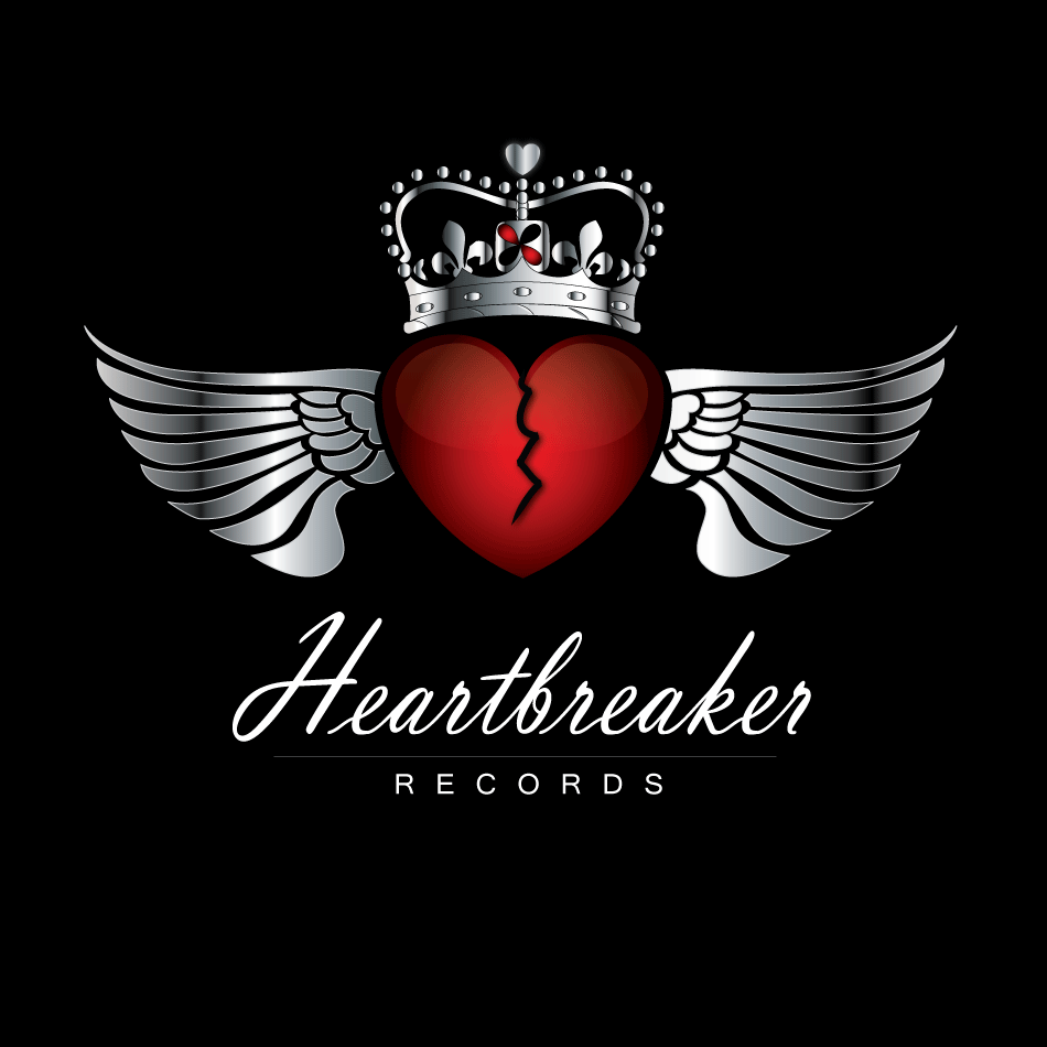 Heartbreaker Logo - Logo Design Contests Heartbreaker Records Design No. 28