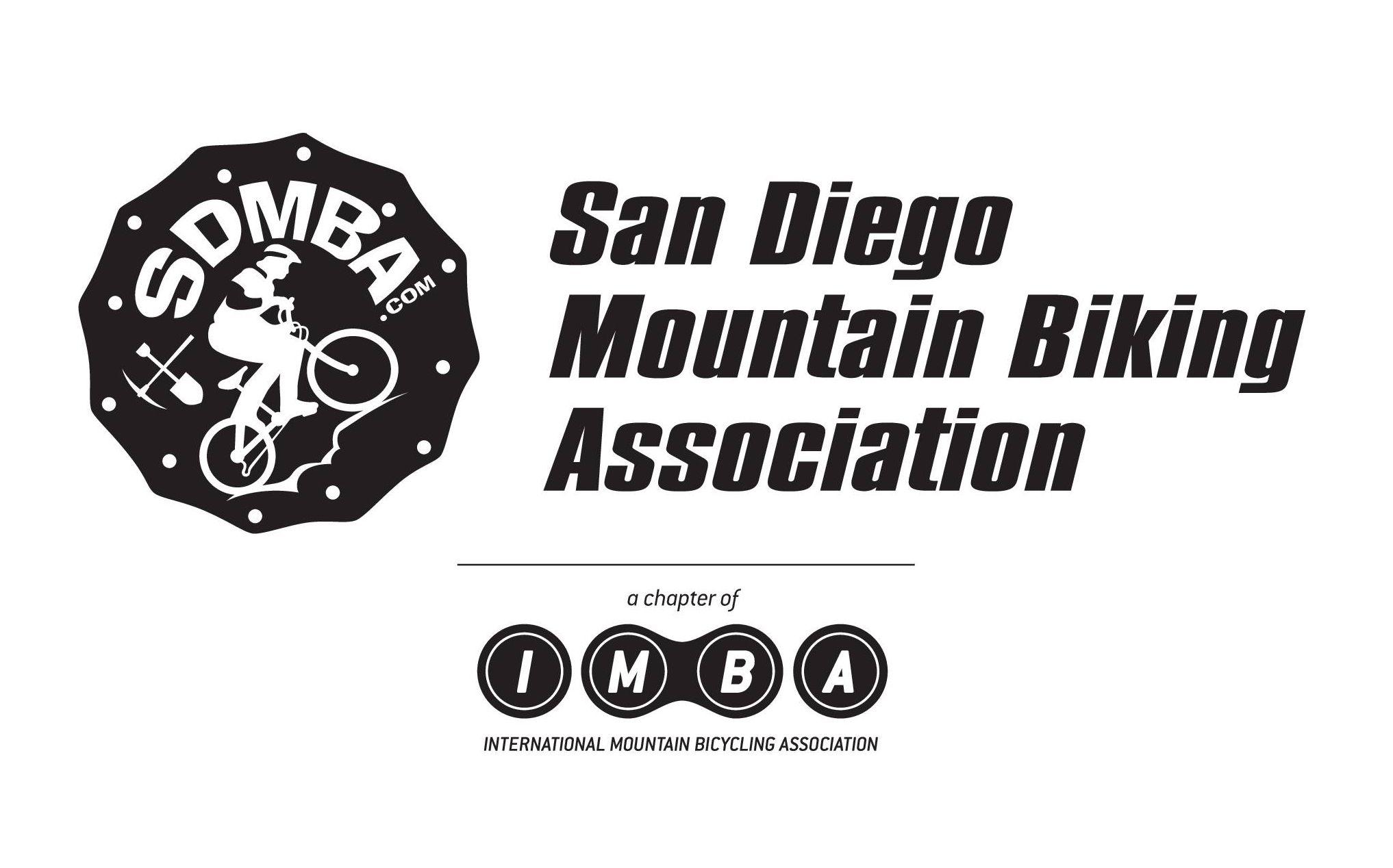 IMBA Logo - SDMBA IMBA Logo - Bike Garage San Diego