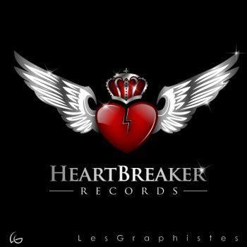 Heartbreaker Logo - Logo Design Contests » Heartbreaker Records » Page 1 | HiretheWorld