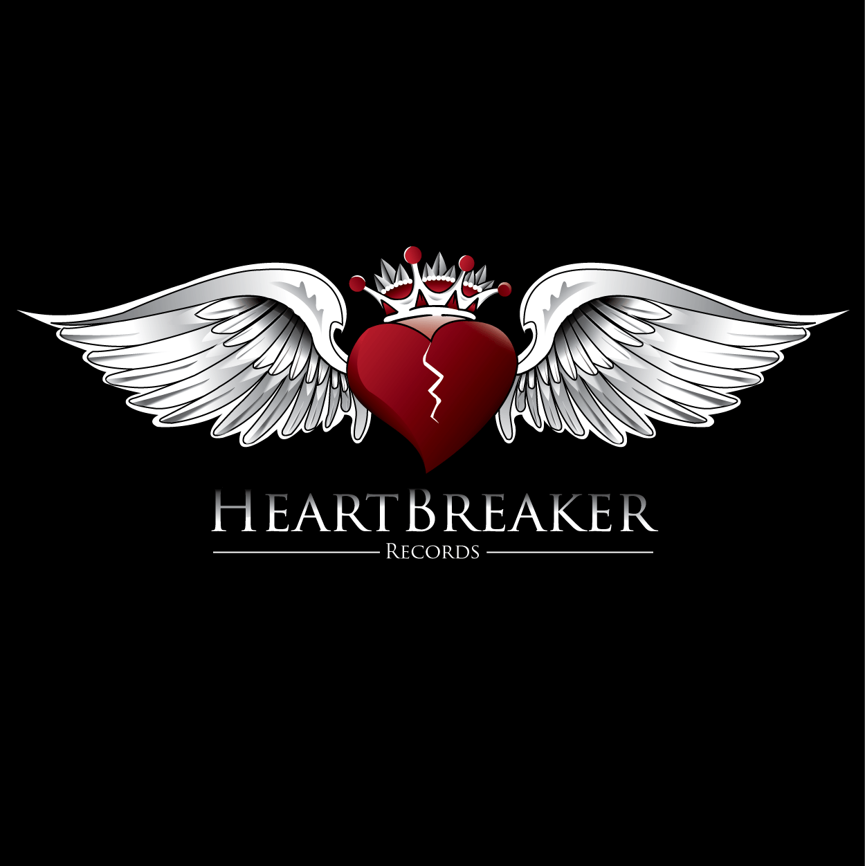 Heartbreaker Logo - Logo Design Contests » Heartbreaker Records » Design No. 63 by ...