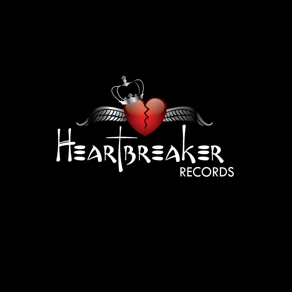 Heartbreaker Logo - Logo Design Contests Heartbreaker Records Design No. 2