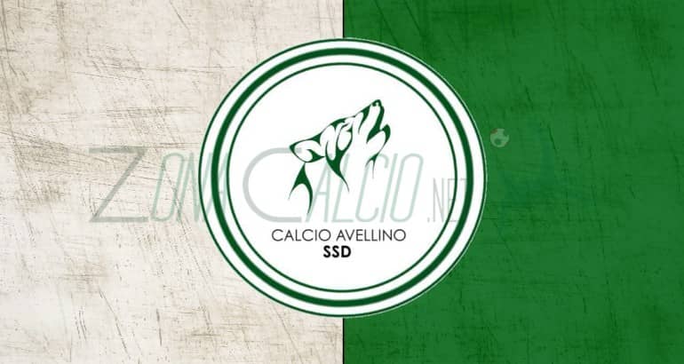 Avellino Logo - Calcio Avellino SSD, c'è l'accordo con l'associazione 