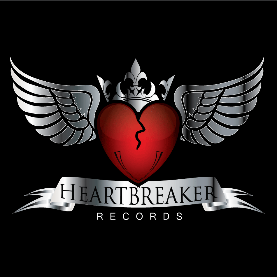 Heartbreaker Logo - Logo Design Contests Heartbreaker Records Design No. 41