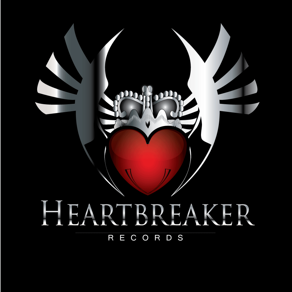 Heartbreaker Logo - Logo Design Contests Heartbreaker Records Design No. 40