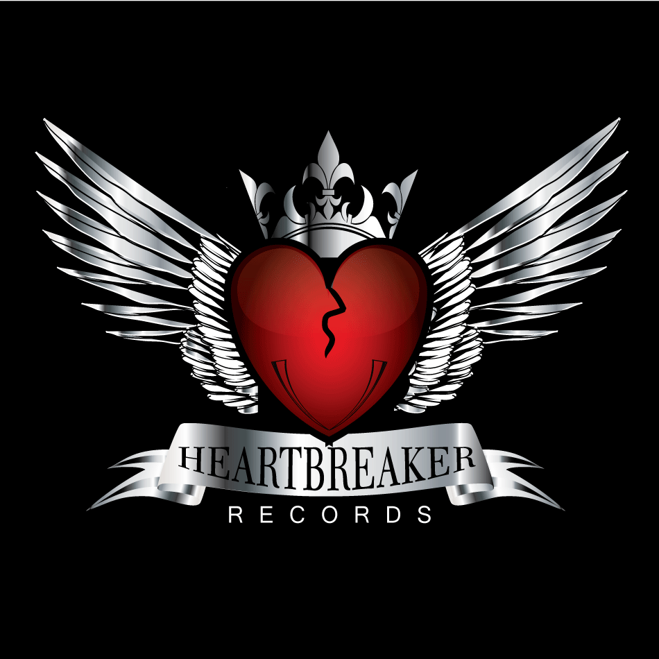 Heartbreaker Logo - Logo Design Contests Heartbreaker Records Design No. 43