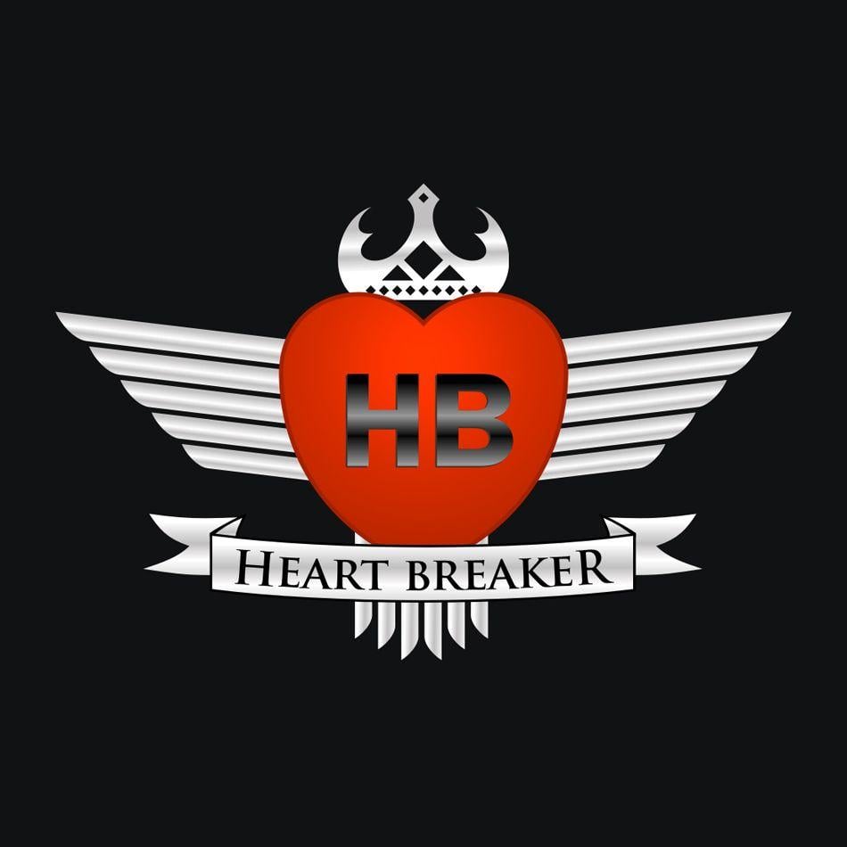 Heartbreaker Logo - Logo Design Contests Heartbreaker Records Design No. 52