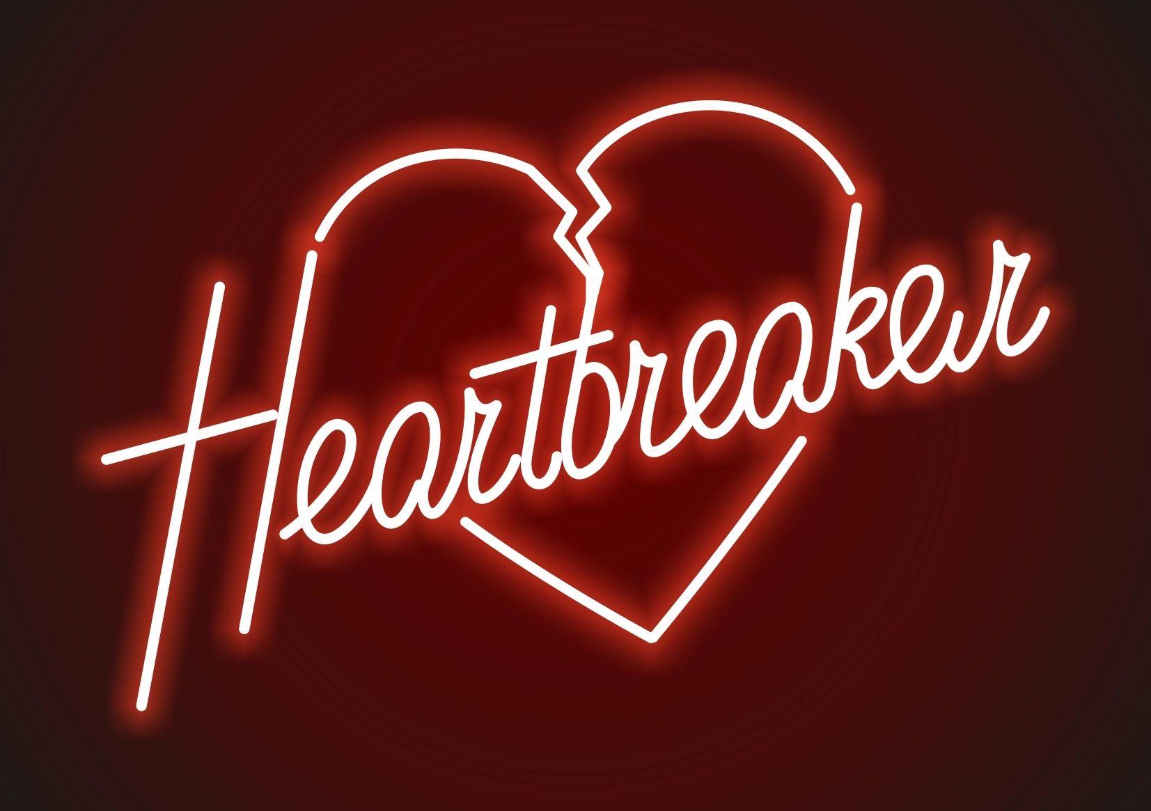 Heartbreaker Logo - Heartbreaker - Bars and Pubs - HSR Layout, Karnataka