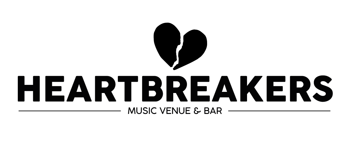 Heartbreaker Logo - Heartbreakers | Bar and Live Music Venue in Southampton