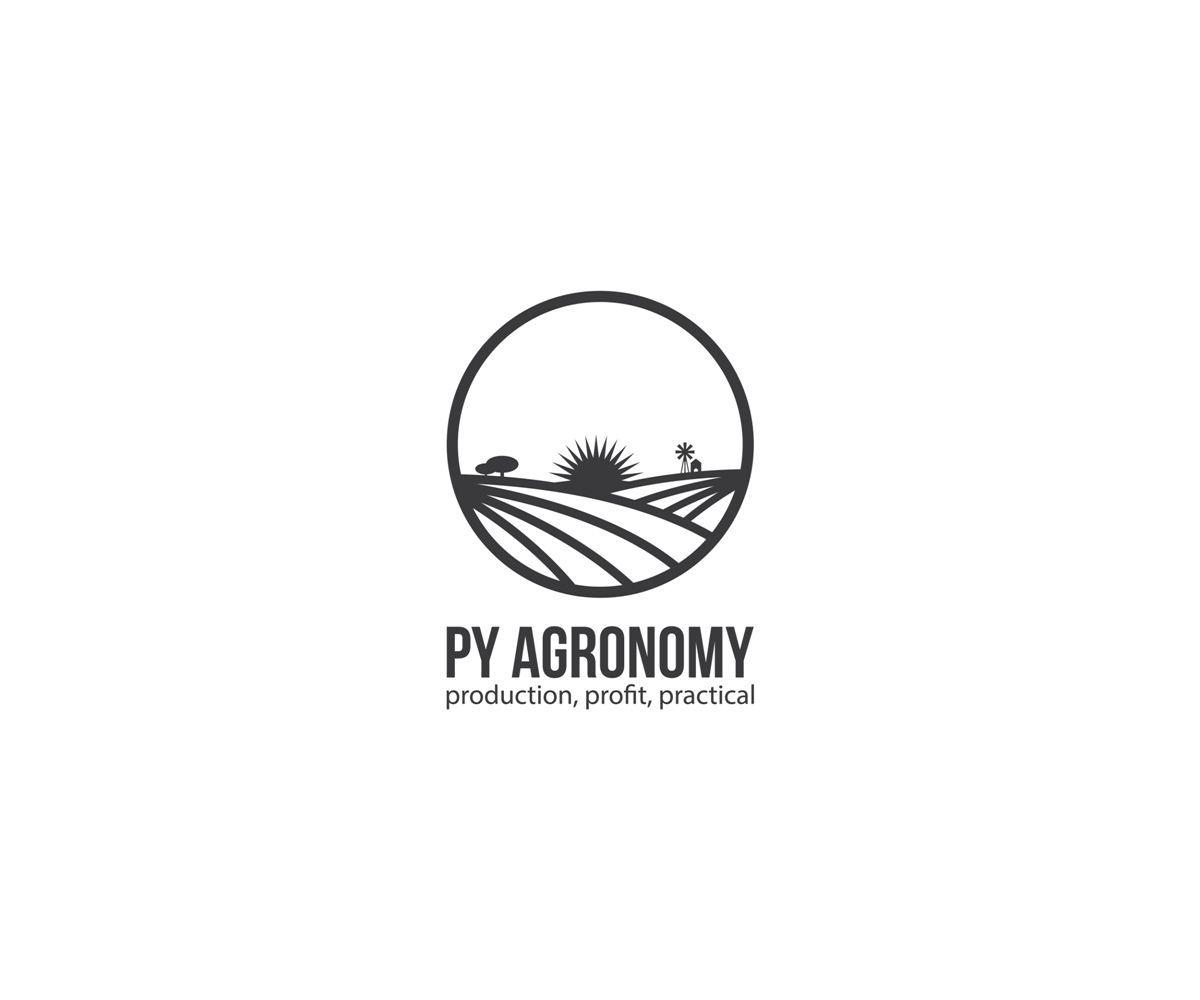 Agronomy Logo - PY Agronomy logo by Bojan Oreskovic. Agronomy!. Logos design, Logo