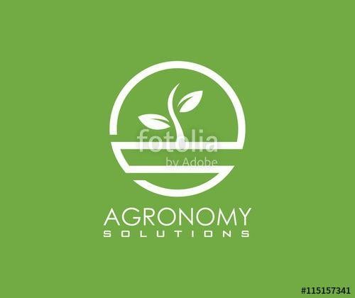 Agronomy Logo - Agronomy Logo Stock Image And Royalty Free Vector Files On Fotolia