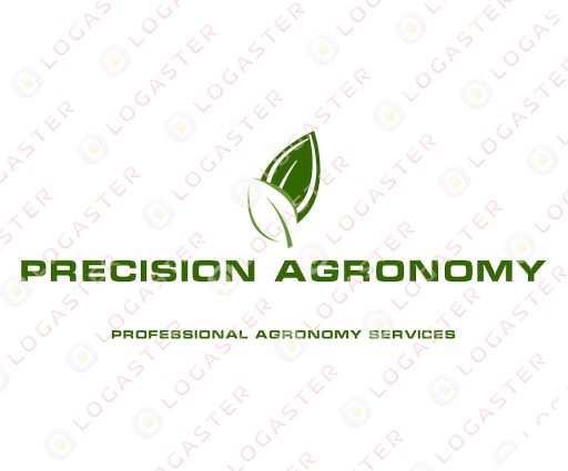 Agronomy Logo - Precision Agronomy - Public Logos Gallery - Logaster