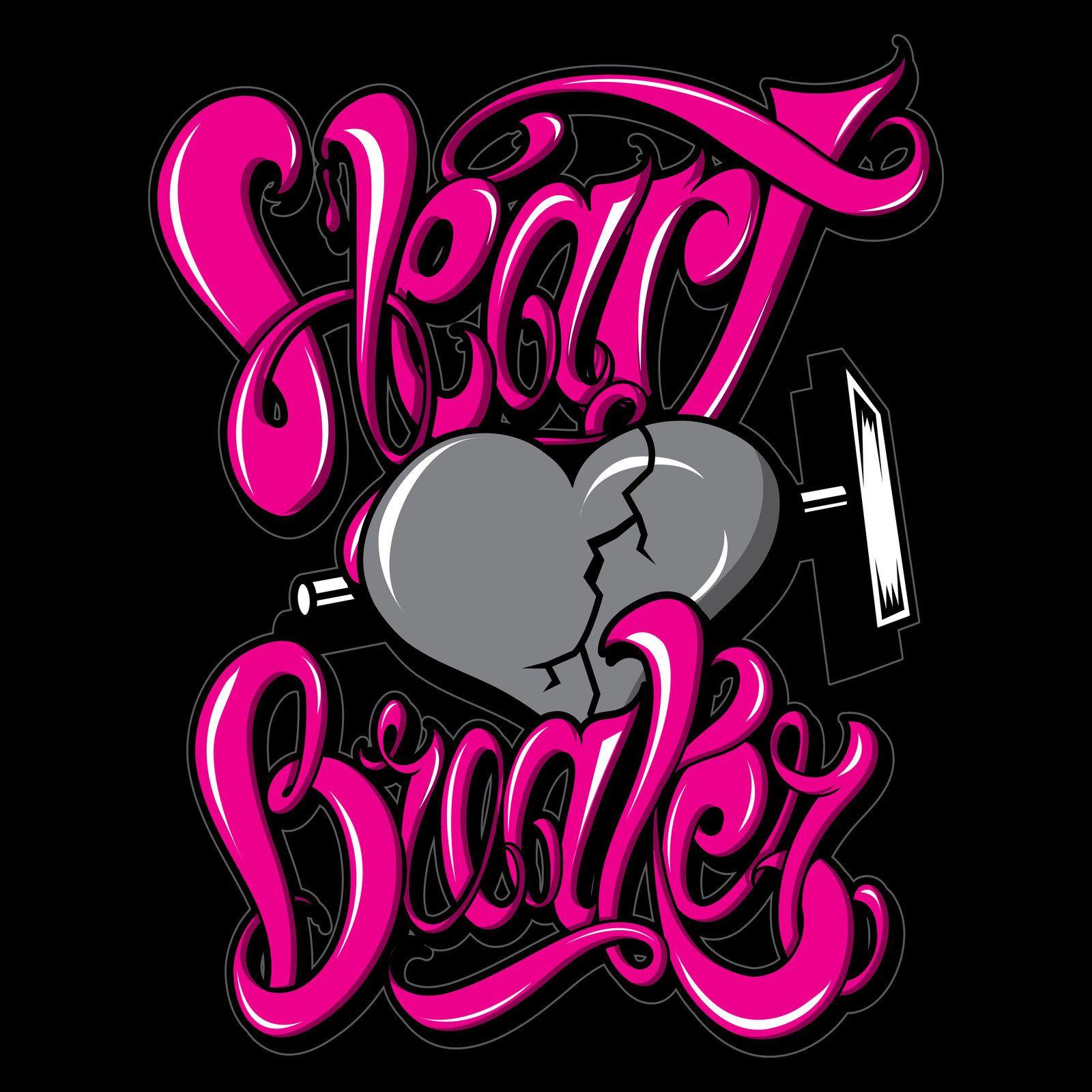 Heartbreaker Logo - Free Heart Breaker, Download Free