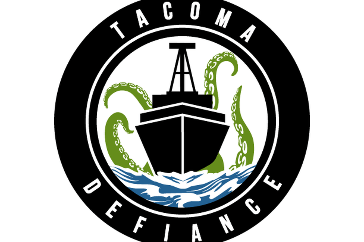 Sounders Logo - Sounders USL affiliate rebrands as Tacoma Defiance - Sounder At Heart