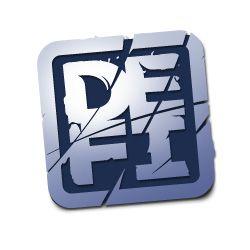 Defiance Logo - Defiance. PC & Console Game