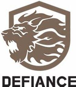 Defiance Logo - Defiance Logos