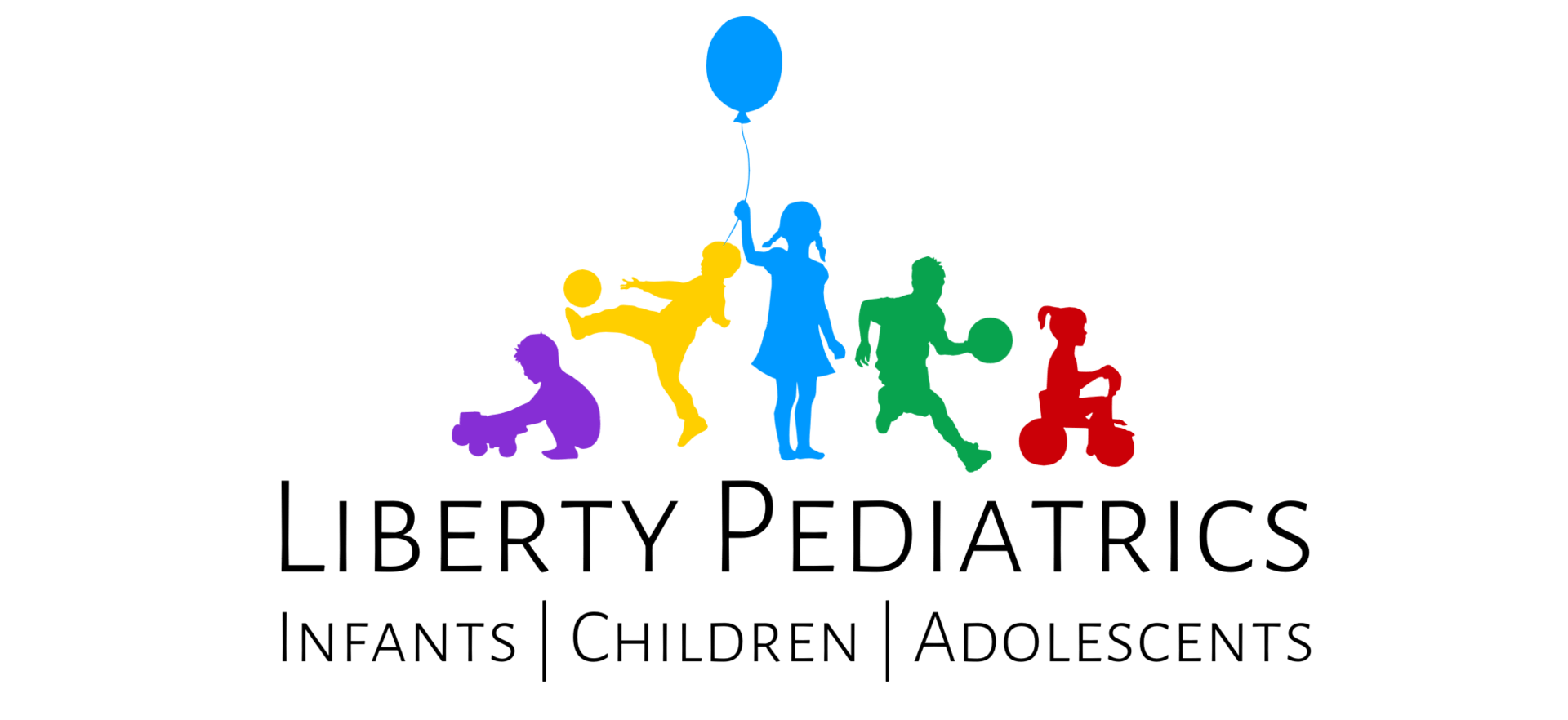 Pediatrics Logo - Pediatric Medical Care. Liberty Pediatrics. Liberty Park, Alabama