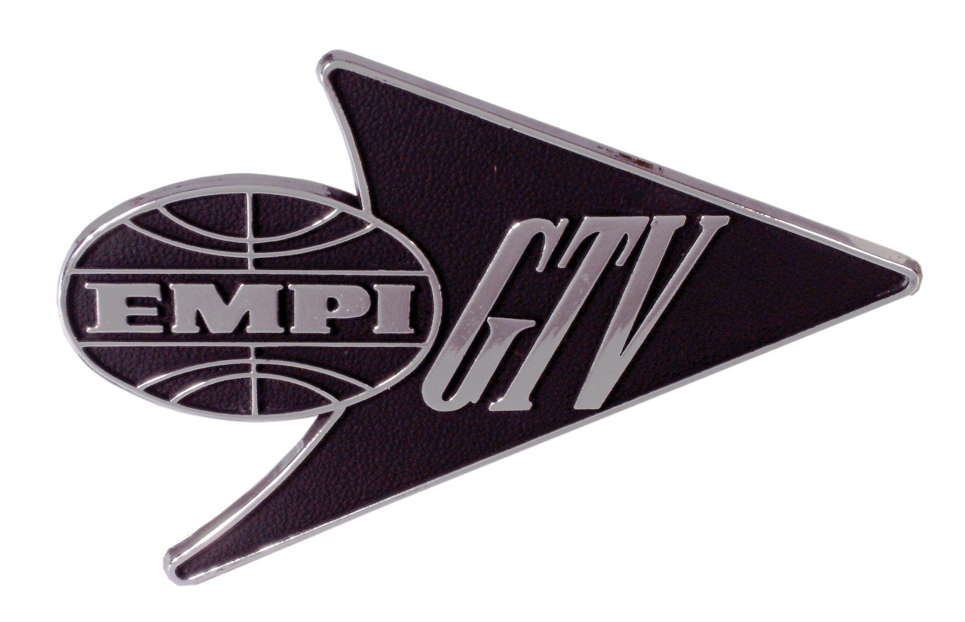 Empi Logo - EMPI GTV Logo