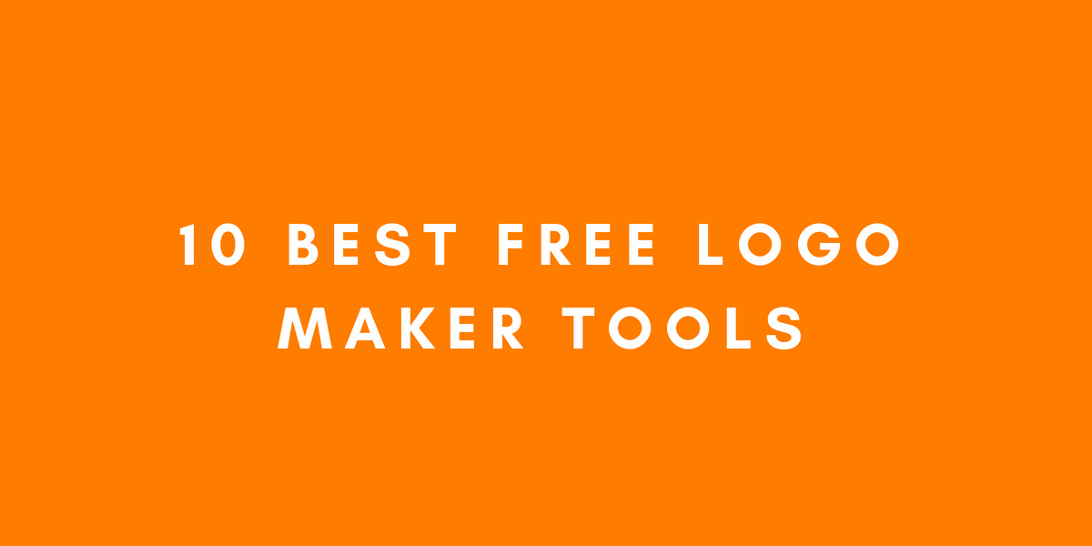 Should Logo - Free Logo Making Tools You Should Check Out in 2019. Logaster