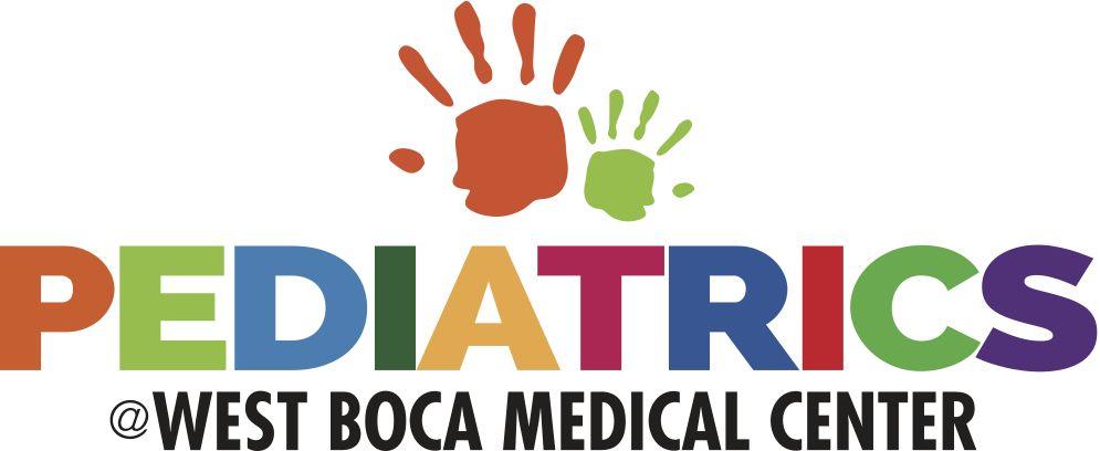 Pediatrics Logo - West Boca Medical Center Pediatric Department