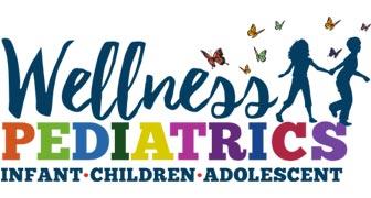 Pediatrics Logo - Pediatrician in Vienna & Centreville, VA | Wellness Pediatrics