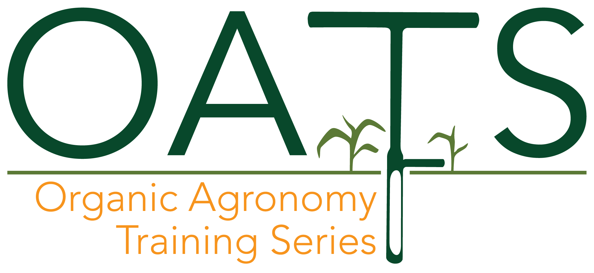 Agronomy Logo - Organic Agronomy Training Series (OATS) | The Land Connection