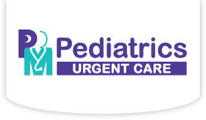 Pediatrics Logo - PM Pediatrics. Urgent Care for Kids of All Ages