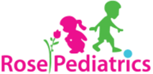 Pediatrics Logo - Rose Pediatrics. In Denver & Highlands Ranch. Accepting New Patients
