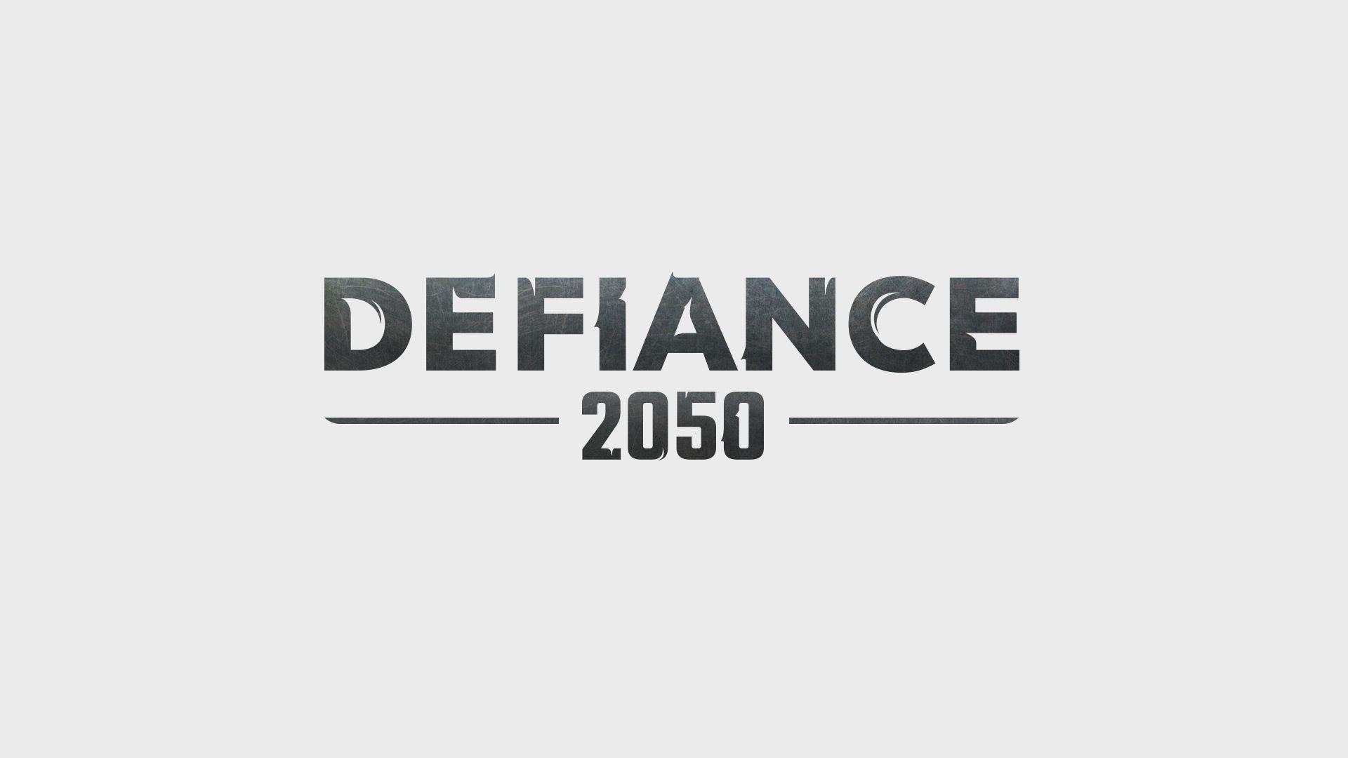 Defiance Logo - Defiance 2050 - Information Hub
