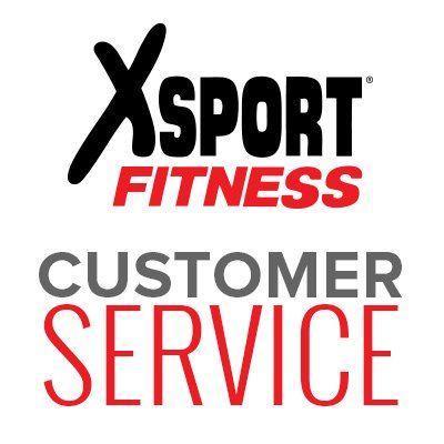 XSport Logo - XSport Fitness Help