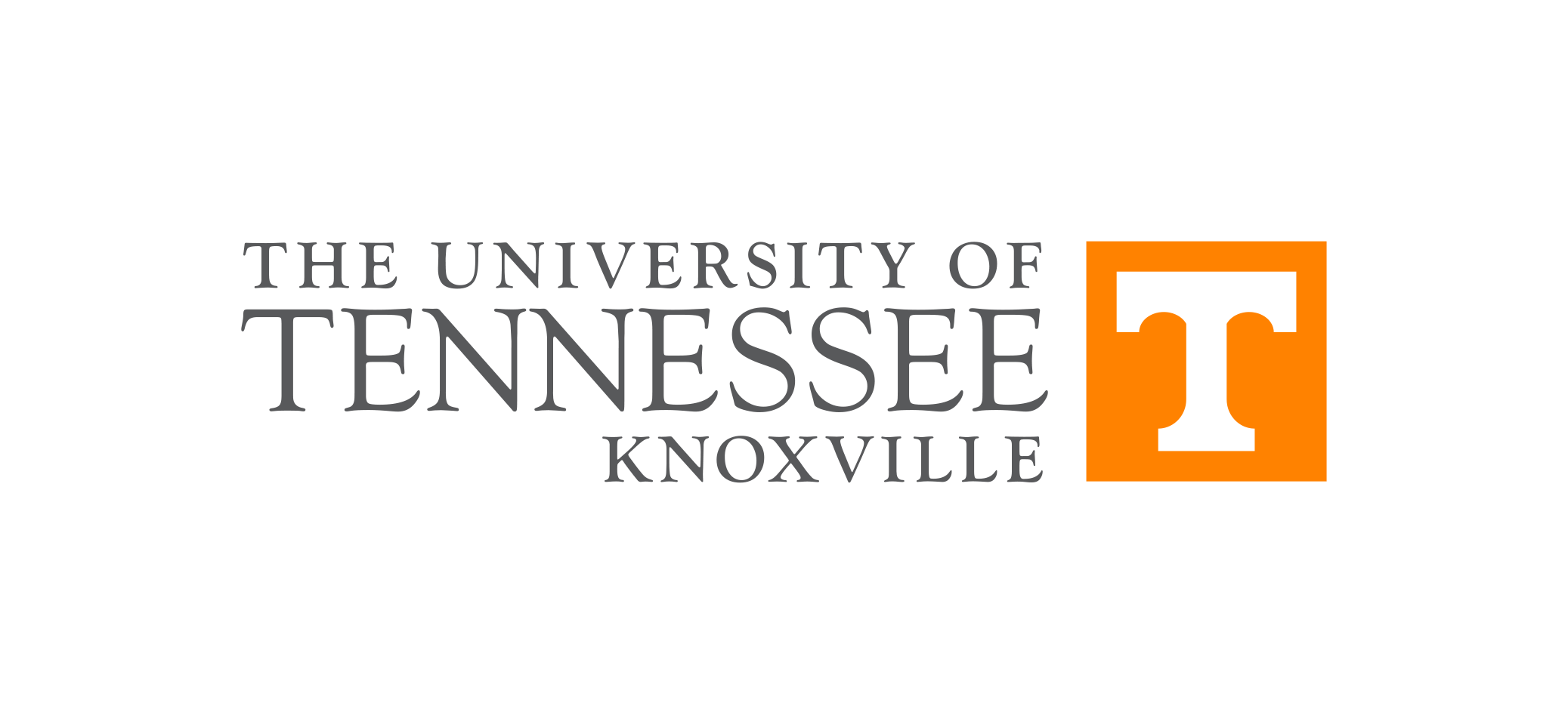 Utk Logo - The University of Tennessee Logo