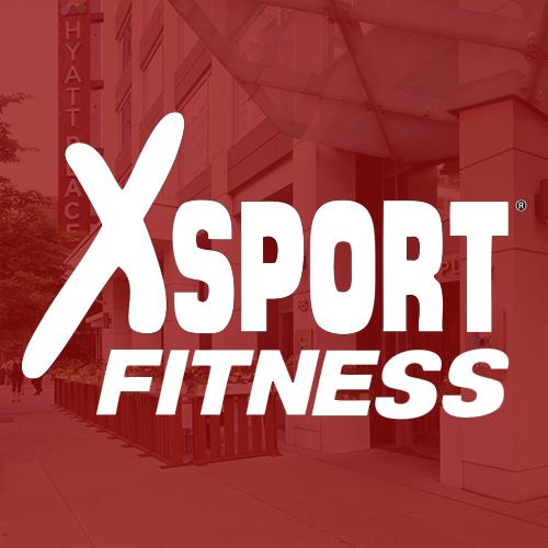 XSport Logo - XSport Fitness - Projects- Novak Construction Company