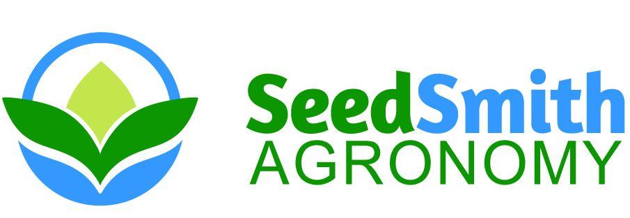 Agronomy Logo - Seed Smith Agronomy Inc Ames, IA