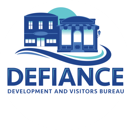 Defiance Logo - visit defiance ohio – Defiance Development & Visitors' Bureau