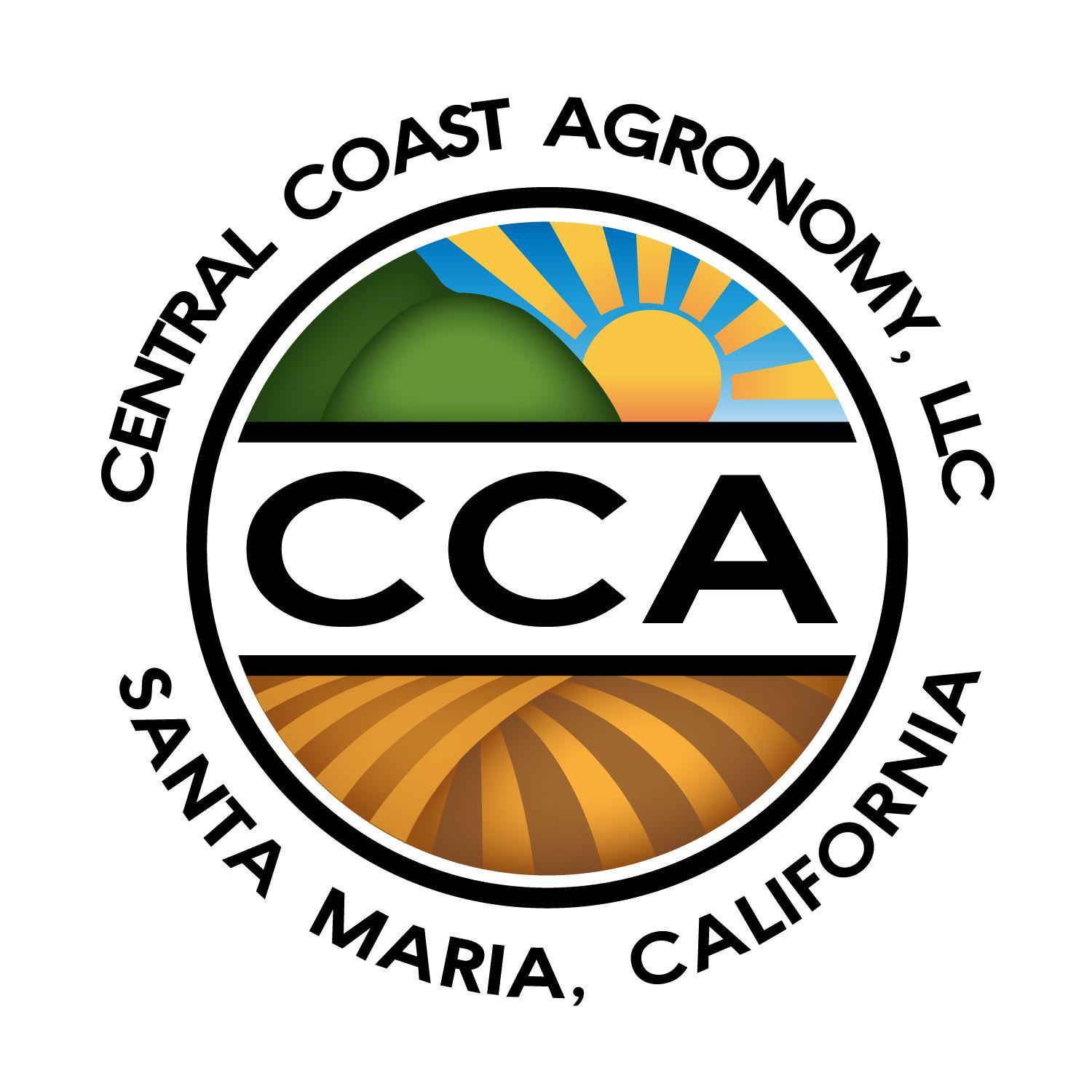 Agronomy Logo - Central Coast Agronomy - Logo Design - ishCreatives