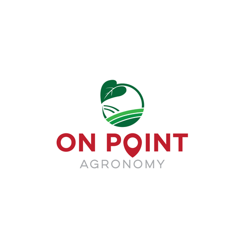 Agronomy Logo - On Point Agronomy needs a powerful eye appealing logo. Logo