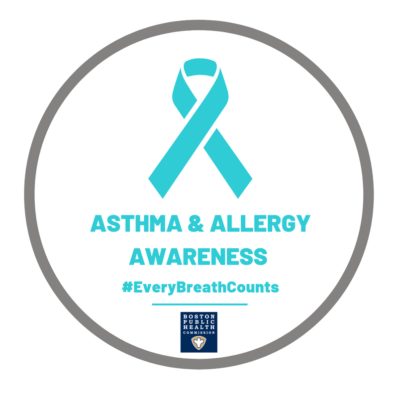Asthma Logo - ASTHMA PREVENTION AND CONTROL