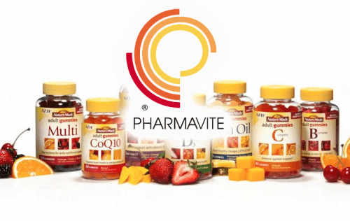 Pharmavite Logo - SCVNews.com. Pharmavite Makes Long Term Commitment to Santa Clarita