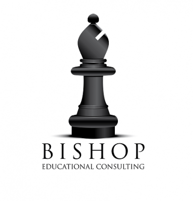 Bishop Logo - Bishop Educational Consulting. Logo Design Gallery Inspiration