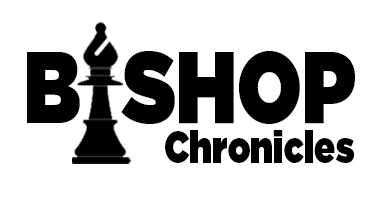 Bishop Logo - Bishop Chronicles
