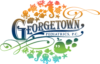 Pediatrics Logo - Georgetown Pediatrics