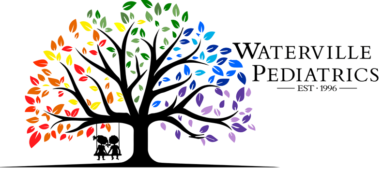Pediatrics Logo - Waterville Pediatrics. Pediatrics practice in Waterville, Maine