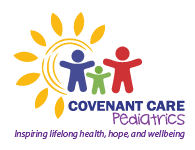 Pediatrics Logo - Covenant Care Pediatrics - Expert Pediatric Care