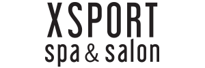 XSport Logo - Spas Near Me, Hair Care, Skin Care, Massage, Tanning