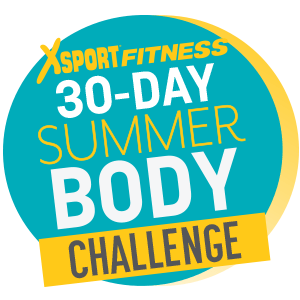 XSport Logo - Summer Body Challenge | XSport Fitness