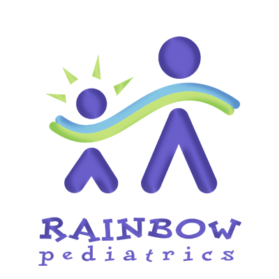 Pediatrics Logo - Pediatrician New Albany, OH - Rainbow Pediatrics - Pediatrics for ...